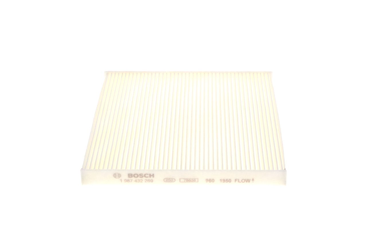 Filtro Bosch — Hyundai, Kia | OEM 00097ADU00