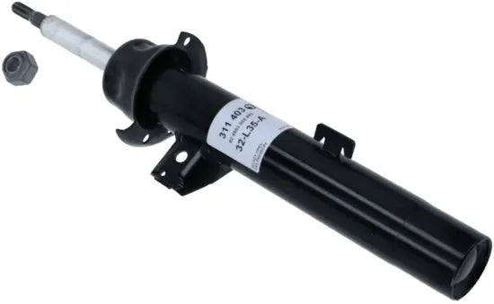 Par de Amortiguadores Delanteros · Suspensión Estándar · SACHS 311 403 + 311 404 — BMW Serie 3 2004-2013