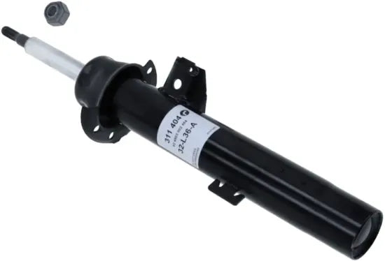 Par de Amortiguadores Delanteros · Suspensión Estándar · SACHS 311 403 + 311 404 — BMW Serie 3 2004-2013
