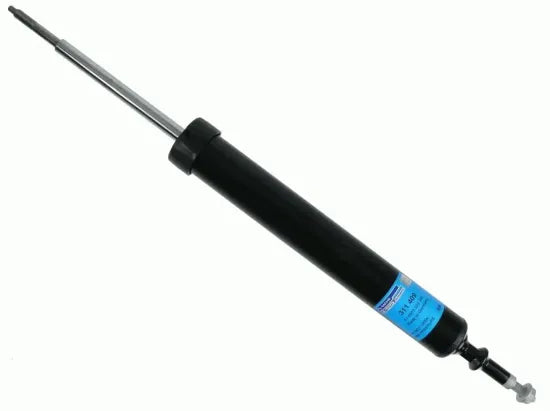 Par de Amortiguadores Traseros SACHS 311 409 — BMW Serie 1 / Serie 3 2004-2013
