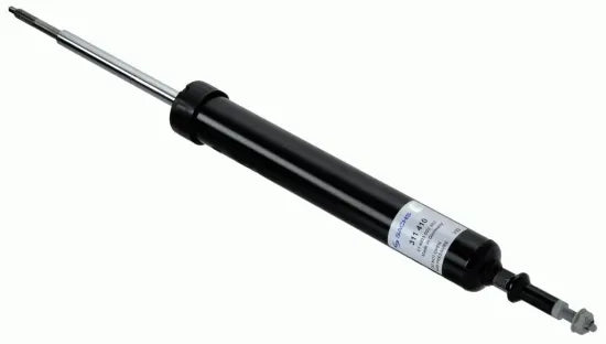 Par de Amortiguadores Traseros SACHS 311 410 — BMW Serie 1 / Serie 3 2004-2013