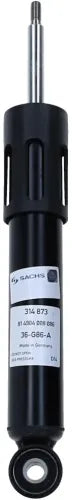 Par de Amortiguadores Traseros SACHS 314 873 — BMW Serie 5 2009-2017