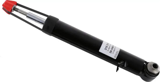 Par de Amortiguadores Traseros SACHS 315 313 — BMW X5 / X6 2006-2014