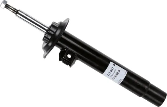 Par de Amortiguadores Delanteros SACHS 317 537 + 317 538 — BMW Serie 3 1997-2007