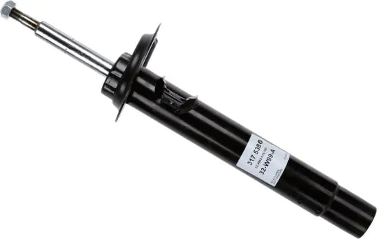 Par de Amortiguadores Delanteros SACHS 317 537 + 317 538 — BMW Serie 3 1997-2007