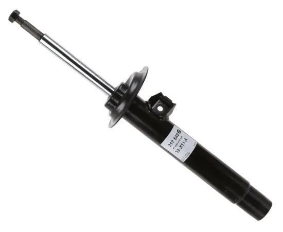 Par de Amortiguadores Delanteros SACHS 317 550 + 317 549 — BMW Serie 3 2000-2006