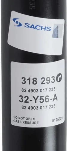 Par de Amortiguadores Delanteros SACHS 318 292 + 318 293 — BMW X1 / X2 / Serie 2 2013-2023