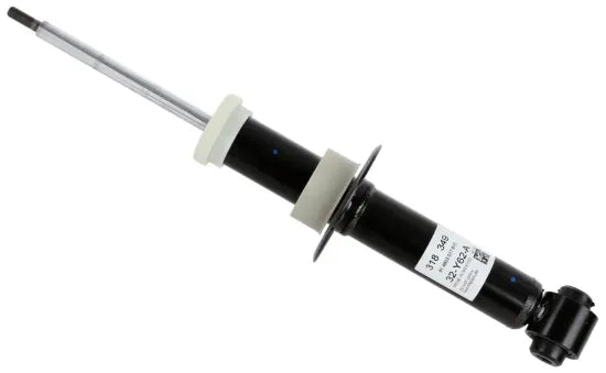 Par de Amortiguadores Traseros SACHS 318 349 — BMW X3 / X4 2017-2021