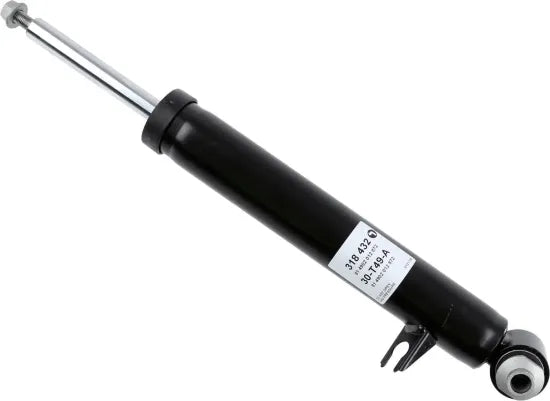 Par de Amortiguadores Traseros · Suspensión Estándar · SACHS 318 432 + 318 433 — BMW X5 / X6 2013-2019