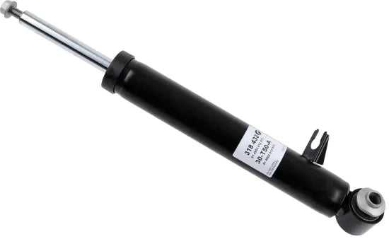 Par de Amortiguadores Traseros · Suspensión Estándar · SACHS 318 432 + 318 433 — BMW X5 / X6 2013-2019