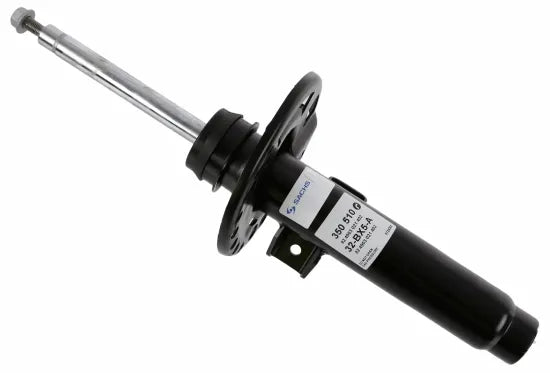 Par de Amortiguadores Delanteros · Suspensión Estándar · SACHS 350 509 + 350 510 — BMW Serie 2 / Serie 3 / Serie 4 2018-2024