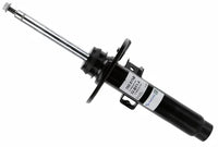 Par de Amortiguadores Delanteros · Suspensión Estándar · SACHS 350 515 + 350 516 — BMW Serie 2 / Serie 3 / Serie 4 2018-2024