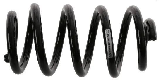 Par de Espirales Traseras SACHS 992 345 — BMW X1 / X2 2020-2023