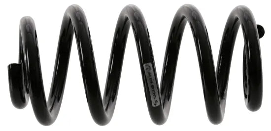 Par de Espirales Traseras SACHS 992 347 — BMW X1 / X2 2020-2023