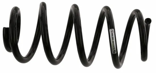 Par de Espirales Traseras SACHS 992 394 — BMW X2 / Serie 2 2013-2023