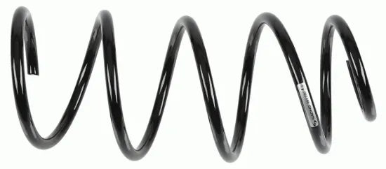 Par de Espirales Delanteras SACHS 993 250 — BMW Serie 3 2005-2013