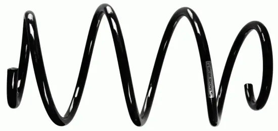 Par de Espirales Delanteras SACHS 993 340 — BMW Serie 1 / Serie 2 / Serie 3 / Serie 4 2011-2021