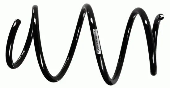 Par de Espirales Delanteras SACHS 993 343 — BMW Serie 1 / Serie 2 / Serie 3 / Serie 4 2011-2021