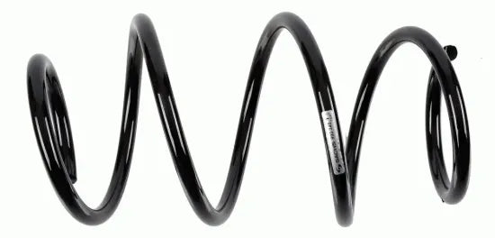 Par de Espirales Delanteras SACHS 993 345 — BMW Serie 1 / Serie 2 / Serie 3 2011-2020