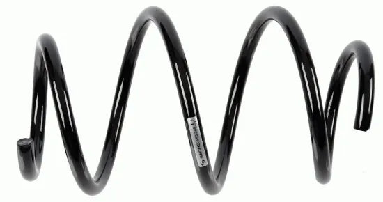 Par de Espirales Delanteras SACHS 993 349 — BMW Serie 1 / Serie 2 / Serie 3 / Serie 4 2011-2021