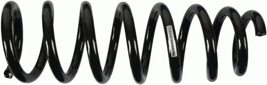 Par de Espirales Delanteras SACHS 993 530 — BMW X5 2006-2013