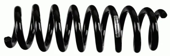 Par de Espirales Traseras SACHS 994 480 — BMW Serie 1 / Serie 3 2004-2018