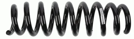 Par de Espirales Traseras SACHS 994 524 — BMW X1 2009-2015