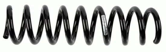 Par de Espirales Traseras SACHS 994 536 — BMW Serie 1 / Serie 2 2011-2021