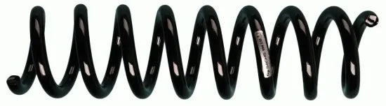 Par de Espirales Traseras SACHS 994 538 — BMW Serie 2 / Serie 3 / Serie 4 2011-2021