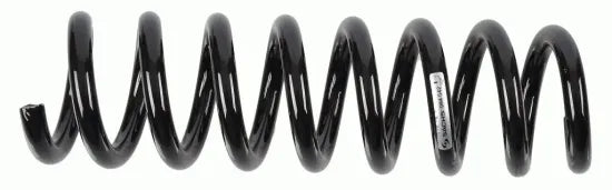 Par de Espirales Traseras SACHS 994 542 — BMW Serie 1 / Serie 2 / Serie 3 / Serie 4 2011-2020