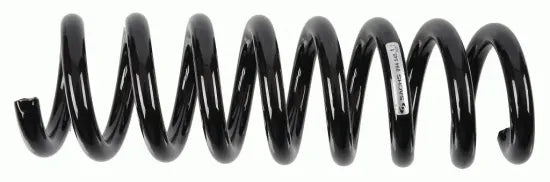 Par de Espirales Traseras SACHS 994 545 — BMW Serie 2 / Serie 3 / Serie 4 2011-2021