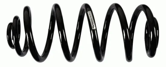 Par de Espirales Traseras SACHS 994 660 — BMW X5 2006-2018