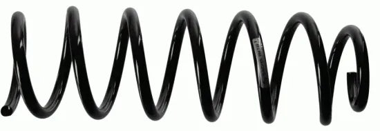 Par de Espirales Traseras SACHS 994 739 — BMW i3 2013-actual