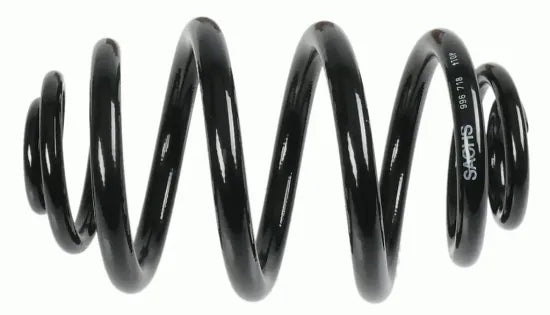Par de Espirales Traseras SACHS 996 718 — BMW Serie 3 1997-2007