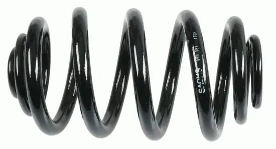 Par de Espirales Traseras SACHS 996 983 — BMW X3 2003-2011