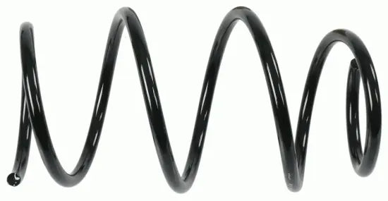 Par de Espirales Delanteras SACHS 998 048 — BMW Serie 3 / Serie 5 1995-2007