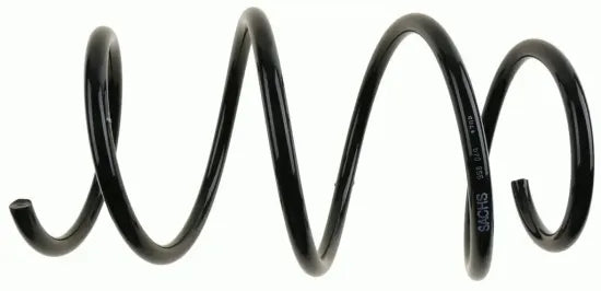 Par de Espirales Delanteras SACHS 998 049 — BMW Serie 3 / Serie 5 1995-2007