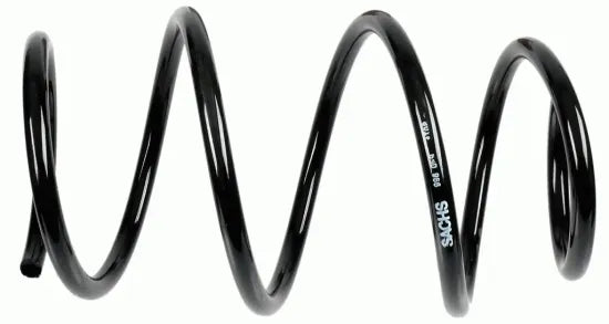 Par de Espirales Delanteras SACHS 998 059 — BMW Serie 3 / Serie 5 1995-2007