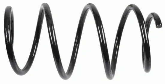 Par de Espirales Delanteras SACHS 998 462 — BMW Serie 5 2001-2010