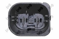 Electroventilador ABAKUS 004-014-0011 — BMW X1 / X5 / X6 / Serie 2 2006-2022