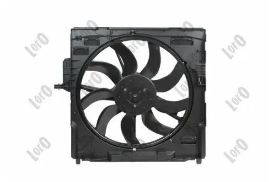 Electroventilador ABAKUS 004-014-0011 — BMW X1 / X5 / X6 / Serie 2 2006-2022