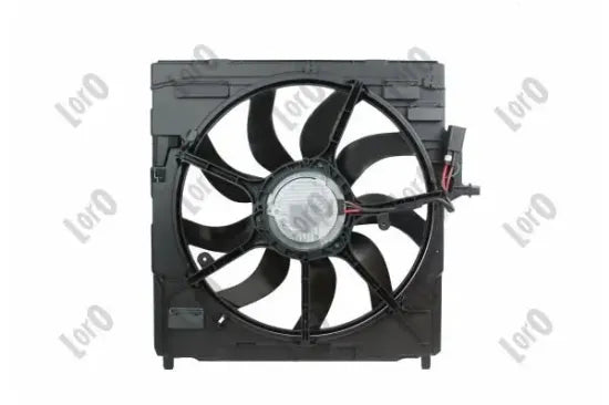 Electroventilador ABAKUS 004-014-0011 — BMW X1 / X5 / X6 / Serie 2 2006-2022