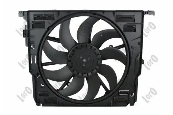Electroventilador ABAKUS 004-014-0018 — BMW Serie 5 / Serie 6 / Serie 7 2008-2018