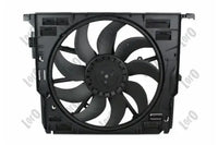 Electroventilador ABAKUS 004-014-0018 — BMW Serie 5 / Serie 6 / Serie 7 2008-2018