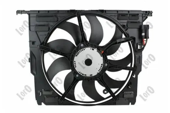 Electroventilador ABAKUS 004-014-0018 — BMW Serie 5 / Serie 6 / Serie 7 2008-2018