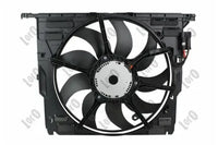 Electroventilador ABAKUS 004-014-0018 — BMW Serie 5 / Serie 6 / Serie 7 2008-2018