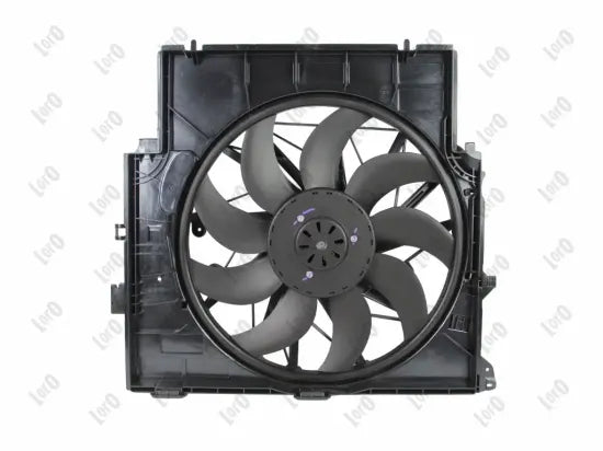 Electroventilador ABAKUS 004-014-0026 — BMW X3 / X4 2010-2018