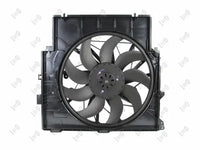 Electroventilador ABAKUS 004-014-0026 — BMW X3 / X4 2010-2018