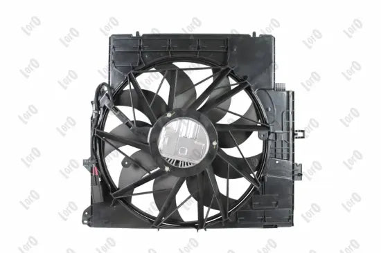 Electroventilador ABAKUS 004-014-0026 — BMW X3 / X4 2010-2018