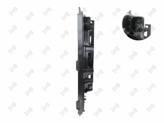 Electroventilador ABAKUS 004-014-0026 — BMW X3 / X4 2010-2018